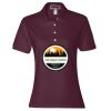 Women's Spotshield® 50/50 Polo Thumbnail