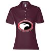 Women's Spotshield® 50/50 Polo Thumbnail