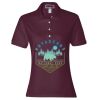 Women's Spotshield® 50/50 Polo Thumbnail