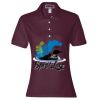 Women's Spotshield® 50/50 Polo Thumbnail