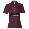 Women's Spotshield® 50/50 Polo Thumbnail