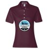 Women's Spotshield® 50/50 Polo Thumbnail