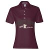 Women's Spotshield® 50/50 Polo Thumbnail