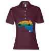 Women's Spotshield® 50/50 Polo Thumbnail