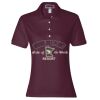 Women's Spotshield® 50/50 Polo Thumbnail