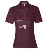 Women's Spotshield® 50/50 Polo Thumbnail