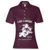 Women's Spotshield® 50/50 Polo Thumbnail