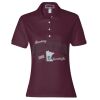 Women's Spotshield® 50/50 Polo Thumbnail