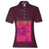 Women's Spotshield® 50/50 Polo Thumbnail
