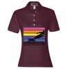 Women's Spotshield® 50/50 Polo Thumbnail