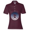 Women's Spotshield® 50/50 Polo Thumbnail