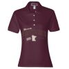 Women's Spotshield® 50/50 Polo Thumbnail