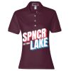Women's Spotshield® 50/50 Polo Thumbnail