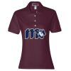 Women's Spotshield® 50/50 Polo Thumbnail