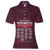 Women's Spotshield® 50/50 Polo Thumbnail