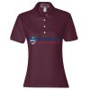 Women's Spotshield® 50/50 Polo Thumbnail