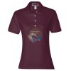 Women's Spotshield® 50/50 Polo Thumbnail