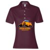 Women's Spotshield® 50/50 Polo Thumbnail