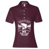 Women's Spotshield® 50/50 Polo Thumbnail