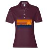 Women's Spotshield® 50/50 Polo Thumbnail