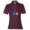 Women's Spotshield® 50/50 Polo Thumbnail