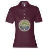 Women's Spotshield® 50/50 Polo Thumbnail