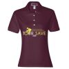 Women's Spotshield® 50/50 Polo Thumbnail