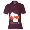 Women's Spotshield® 50/50 Polo Thumbnail