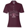 Women's Spotshield® 50/50 Polo Thumbnail