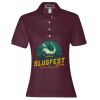 Women's Spotshield® 50/50 Polo Thumbnail