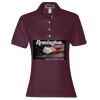 Women's Spotshield® 50/50 Polo Thumbnail