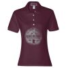 Women's Spotshield® 50/50 Polo Thumbnail