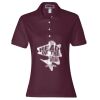 Women's Spotshield® 50/50 Polo Thumbnail