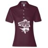 Women's Spotshield® 50/50 Polo Thumbnail