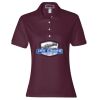 Women's Spotshield® 50/50 Polo Thumbnail