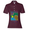 Women's Spotshield® 50/50 Polo Thumbnail
