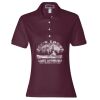 Women's Spotshield® 50/50 Polo Thumbnail