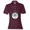 Women's Spotshield® 50/50 Polo Thumbnail