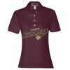 Women's Spotshield® 50/50 Polo Thumbnail
