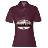 Women's Spotshield® 50/50 Polo Thumbnail