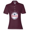 Women's Spotshield® 50/50 Polo Thumbnail
