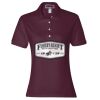 Women's Spotshield® 50/50 Polo Thumbnail