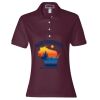 Women's Spotshield® 50/50 Polo Thumbnail