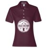 Women's Spotshield® 50/50 Polo Thumbnail