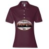 Women's Spotshield® 50/50 Polo Thumbnail