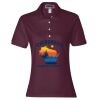 Women's Spotshield® 50/50 Polo Thumbnail