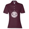 Women's Spotshield® 50/50 Polo Thumbnail