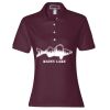 Women's Spotshield® 50/50 Polo Thumbnail