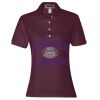 Women's Spotshield® 50/50 Polo Thumbnail
