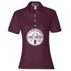 Women's Spotshield® 50/50 Polo Thumbnail
